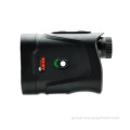 Hunting laser range finder with ballistic tracking